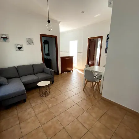 Apartment Mellizo *