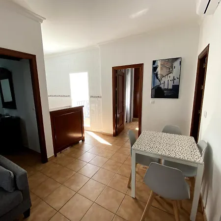 Mellizo Apartment *